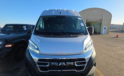 2026 RAM ProMaster 3500 Cargo Van SLT+ High Roof 159' WB EXT