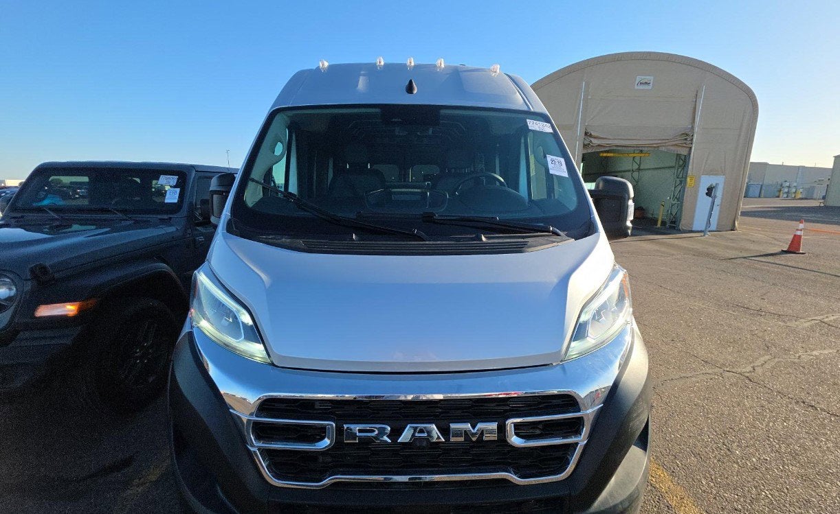 2026 RAM ProMaster 3500 Cargo Van SLT+ High Roof 159' WB EXT