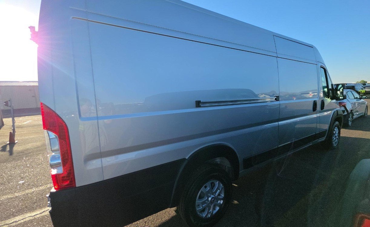 2026 RAM ProMaster 3500 Cargo Van SLT+ High Roof 159' WB EXT