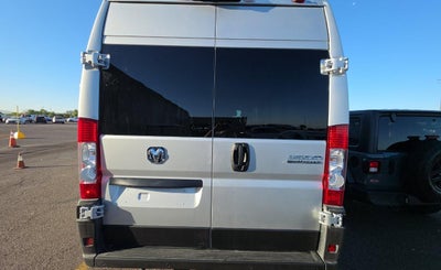 2026 RAM ProMaster 3500 Cargo Van SLT+ High Roof 159' WB EXT