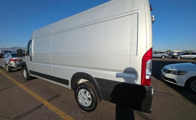 2026 RAM ProMaster 3500 Cargo Van SLT+ High Roof 159' WB EXT