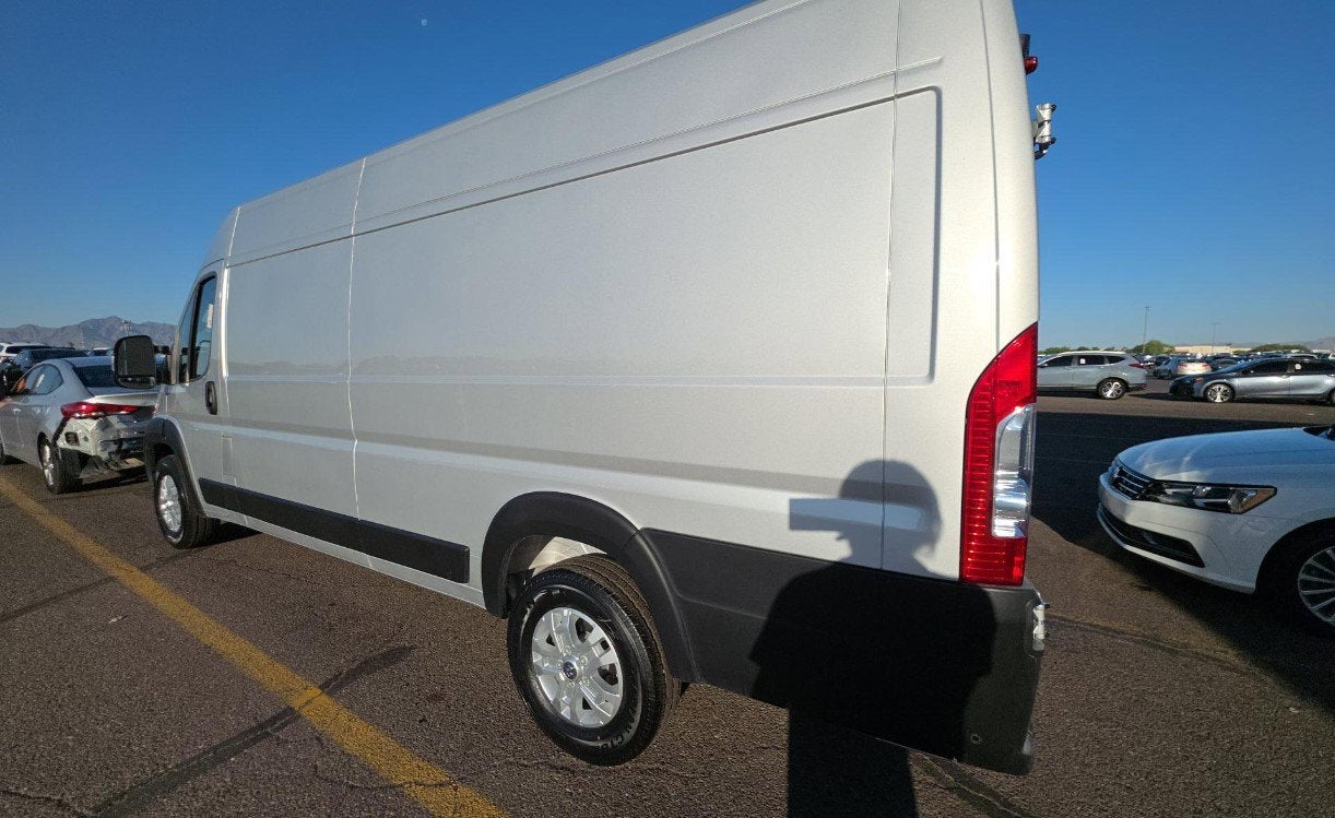 2026 RAM ProMaster 3500 Cargo Van SLT+ High Roof 159' WB EXT