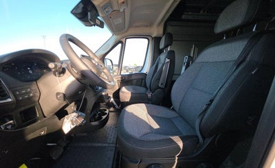 2026 RAM ProMaster 3500 Cargo Van SLT+ High Roof 159' WB EXT