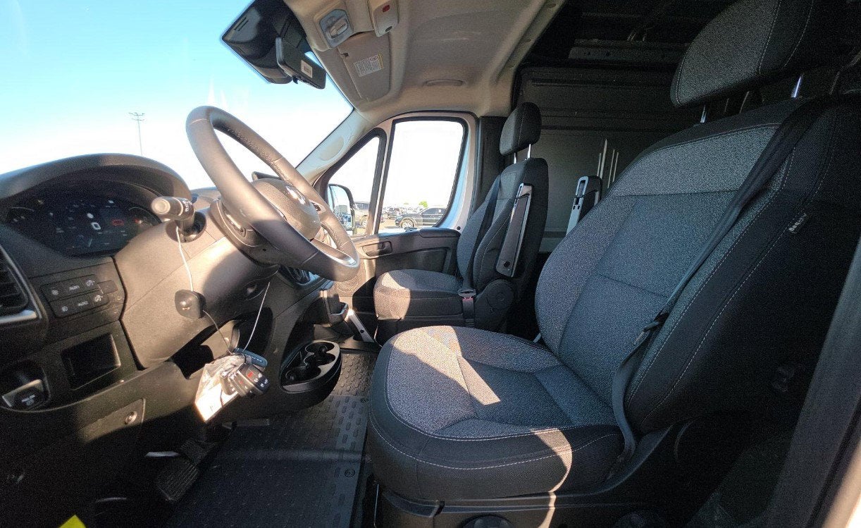 2026 RAM ProMaster 3500 Cargo Van SLT+ High Roof 159' WB EXT