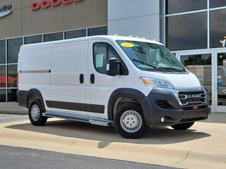 2026 RAM ProMaster 3500 Cargo Van SLT+ High Roof 159' WB EXT
