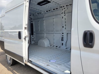 2025 RAM ProMaster 3500 Cargo Van Tradesman High Roof 159' WB EXT