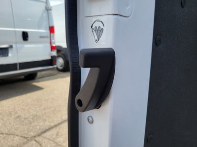 2025 RAM ProMaster 3500 Cargo Van Tradesman High Roof 159' WB EXT