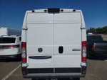 2025 RAM ProMaster 3500 Cargo Van Tradesman High Roof 159' WB EXT