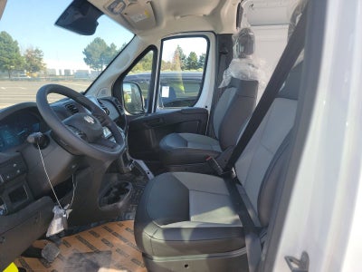 2025 RAM ProMaster 3500 Cargo Van Tradesman High Roof 159' WB EXT