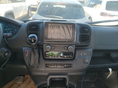 2025 RAM ProMaster 3500 Cargo Van Tradesman High Roof 159' WB EXT