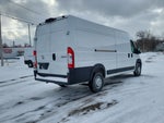 2025 RAM ProMaster 3500 Cargo Van Tradesman High Roof 159' WB EXT
