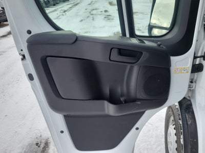 2025 RAM ProMaster 3500 Cargo Van Tradesman High Roof 159' WB EXT