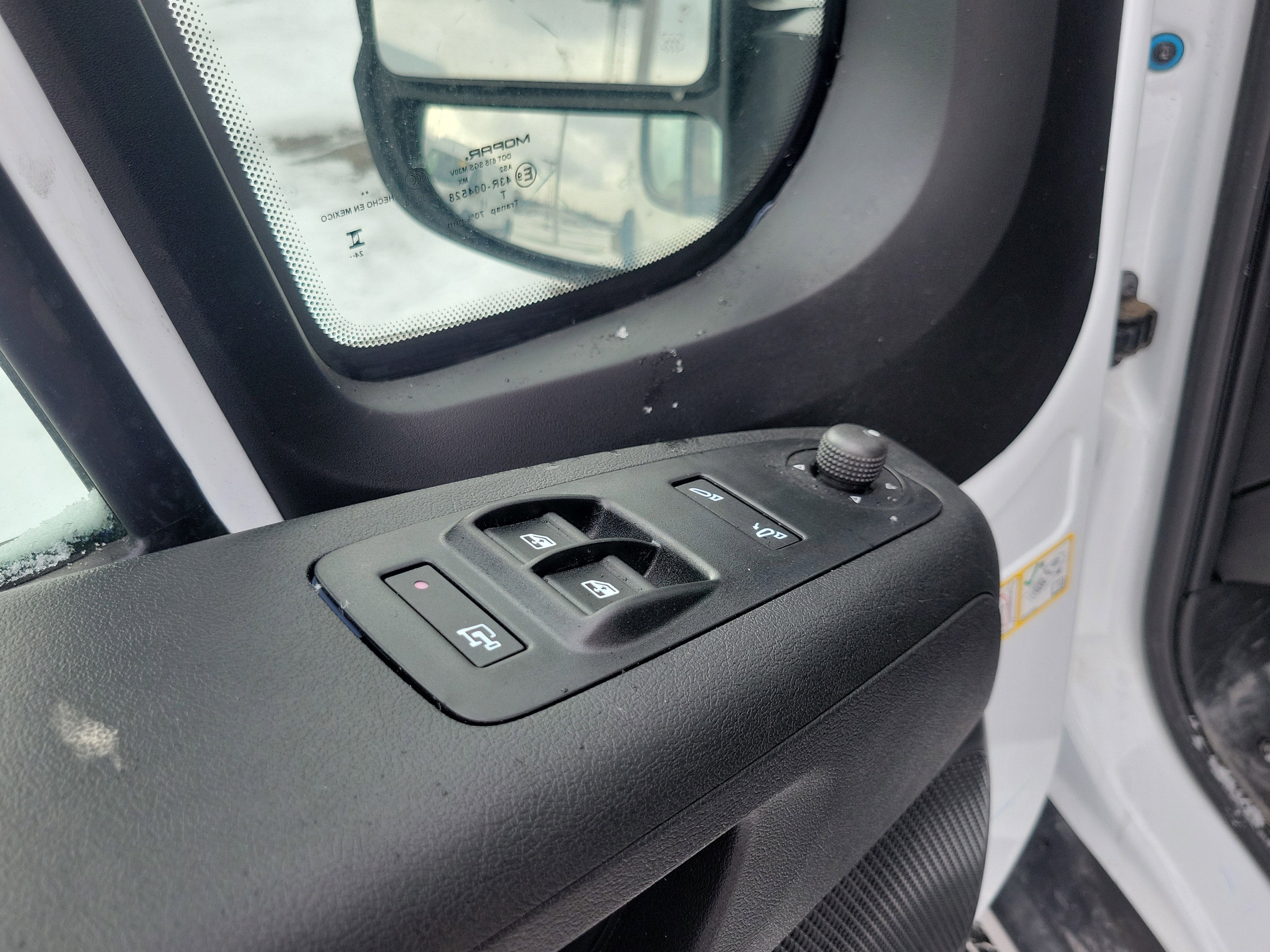 2025 RAM ProMaster 3500 Cargo Van Tradesman High Roof 159' WB EXT