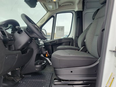 2025 RAM ProMaster 3500 Cargo Van Tradesman High Roof 159' WB EXT