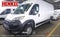 2025 RAM ProMaster 3500 Cargo Van Tradesman High Roof 159' WB EXT