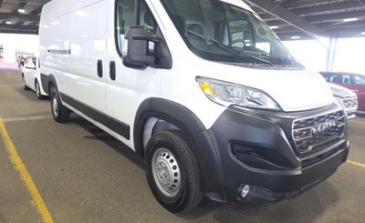 2025 RAM ProMaster 3500 Cargo Van Tradesman High Roof 159' WB EXT