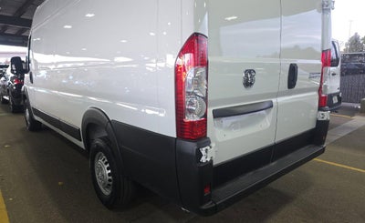 2025 RAM ProMaster 3500 Cargo Van Tradesman High Roof 159' WB EXT