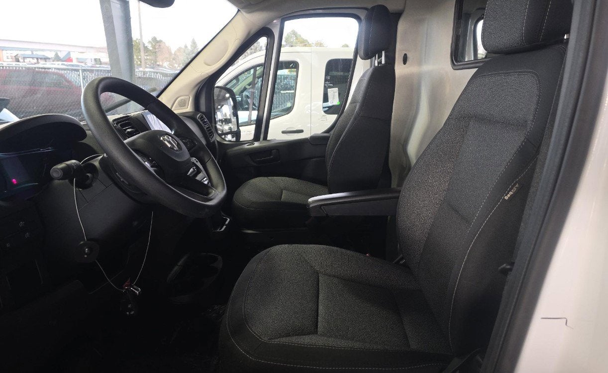 2025 RAM ProMaster 3500 Cargo Van Tradesman High Roof 159' WB EXT