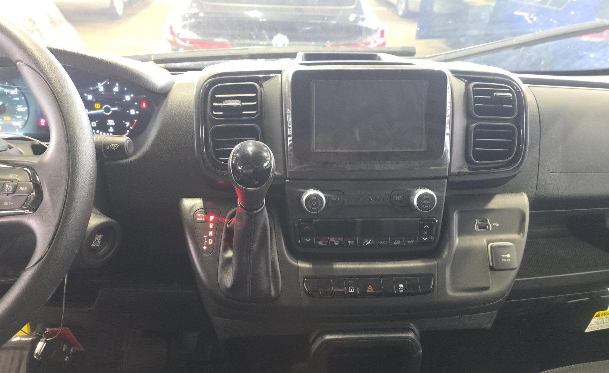 2025 RAM ProMaster 3500 Cargo Van Tradesman High Roof 159' WB EXT