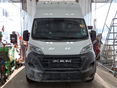 2025 RAM ProMaster 3500 Cargo Van Tradesman Super High Roof 159' WB EXT w/Pass Seat