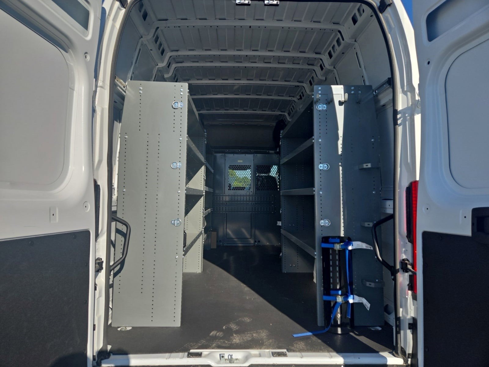2025 RAM ProMaster 3500 Cargo Van Tradesman Super High Roof 159' WB EXT w/Pass Seat