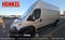 2026 RAM ProMaster 3500 Cargo Van SLT Super High Roof 159' WB EXT
