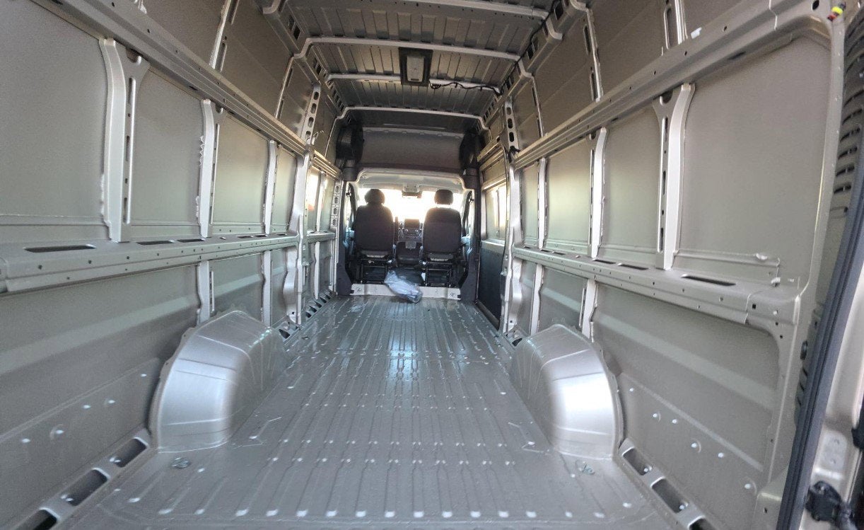 2026 RAM ProMaster 3500 Cargo Van SLT Super High Roof 159' WB EXT