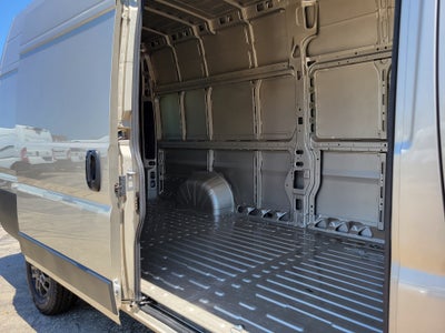 2026 RAM ProMaster 3500 Cargo Van SLT Super High Roof 159' WB EXT