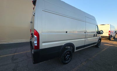 2026 RAM ProMaster 3500 Cargo Van SLT Super High Roof 159' WB EXT