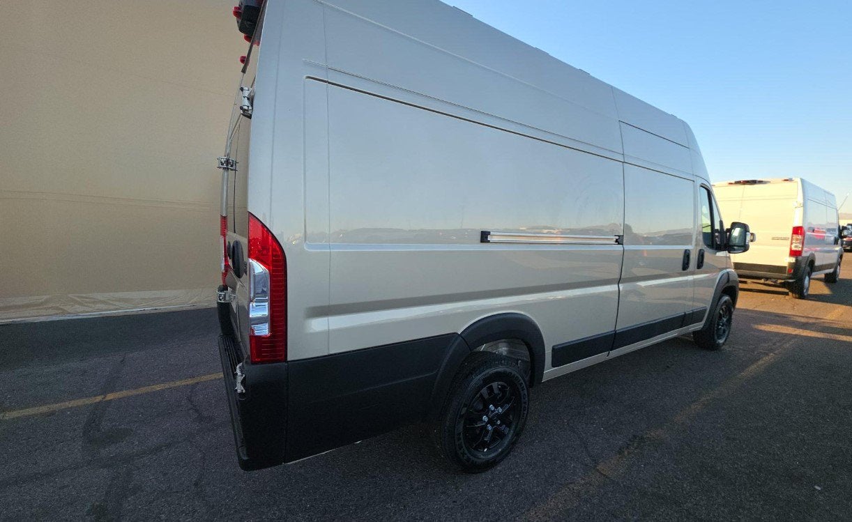 2026 RAM ProMaster 3500 Cargo Van SLT Super High Roof 159' WB EXT