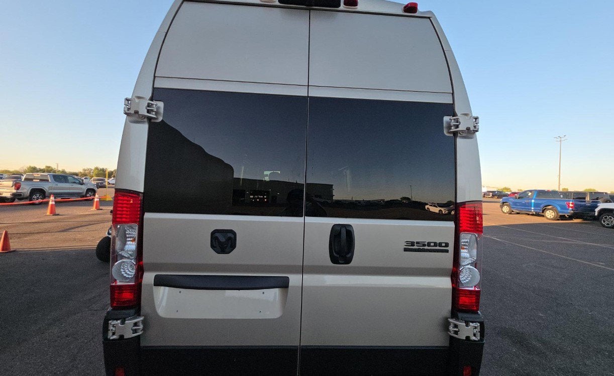 2026 RAM ProMaster 3500 Cargo Van SLT Super High Roof 159' WB EXT