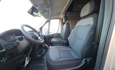 2026 RAM ProMaster 3500 Cargo Van SLT Super High Roof 159' WB EXT