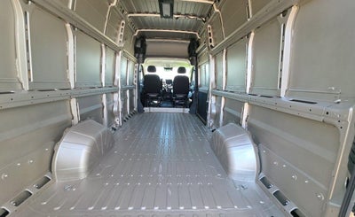 2026 RAM ProMaster 3500 Cargo Van SLT Super High Roof 159' WB EXT