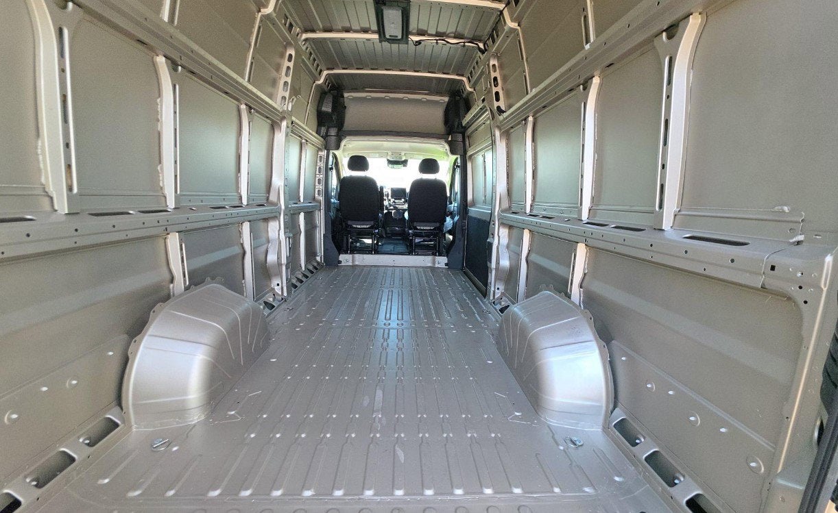 2026 RAM ProMaster 3500 Cargo Van SLT Super High Roof 159' WB EXT