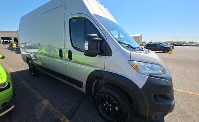 2026 RAM ProMaster 3500 Cargo Van SLT Super High Roof 159' WB EXT