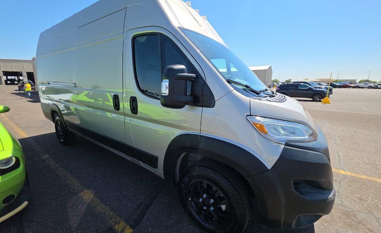 2026 RAM ProMaster 3500 Cargo Van SLT Super High Roof 159' WB EXT