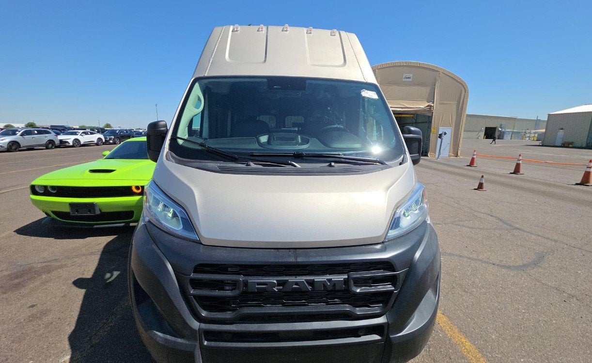2026 RAM ProMaster 3500 Cargo Van SLT Super High Roof 159' WB EXT