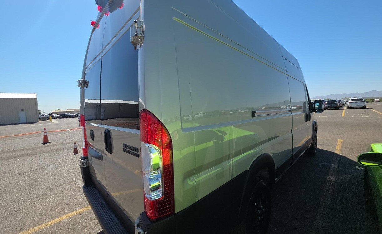 2026 RAM ProMaster 3500 Cargo Van SLT Super High Roof 159' WB EXT