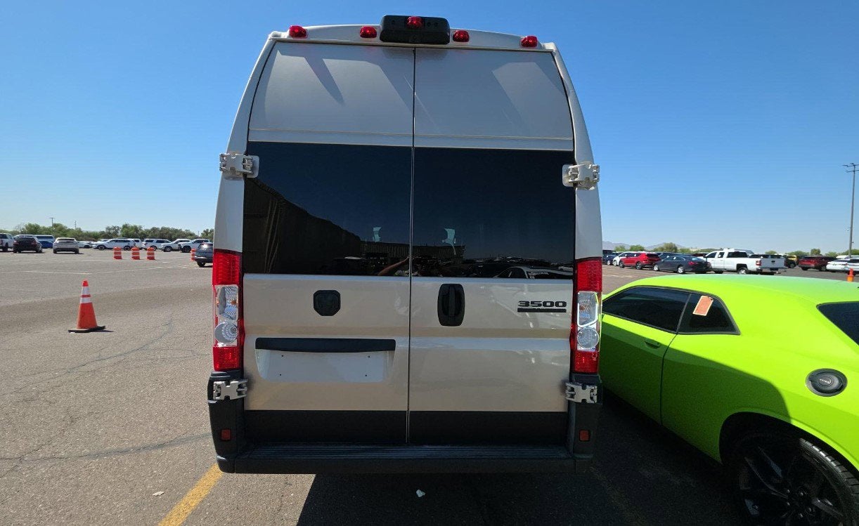 2026 RAM ProMaster 3500 Cargo Van SLT Super High Roof 159' WB EXT