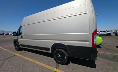 2026 RAM ProMaster 3500 Cargo Van SLT Super High Roof 159' WB EXT
