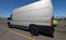 2026 RAM ProMaster 3500 Cargo Van SLT Super High Roof 159' WB EXT