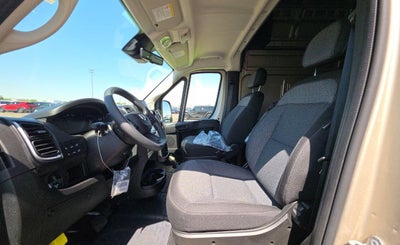 2026 RAM ProMaster 3500 Cargo Van SLT Super High Roof 159' WB EXT