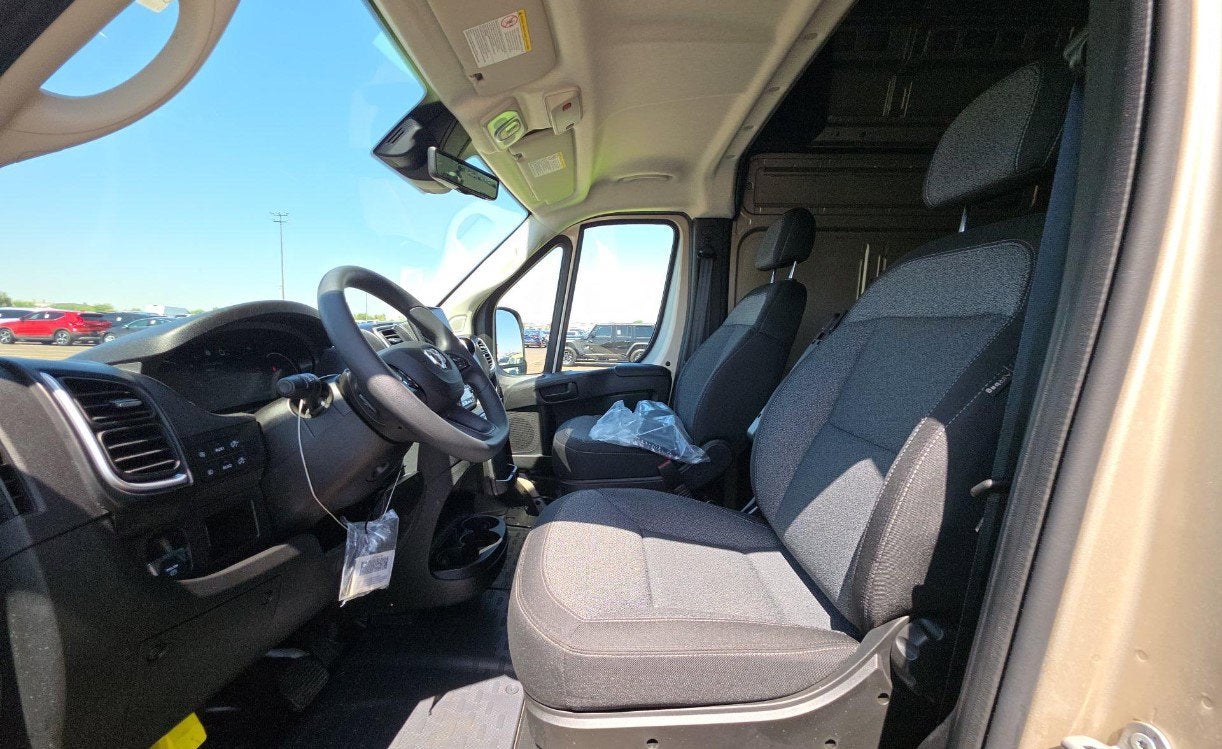 2026 RAM ProMaster 3500 Cargo Van SLT Super High Roof 159' WB EXT