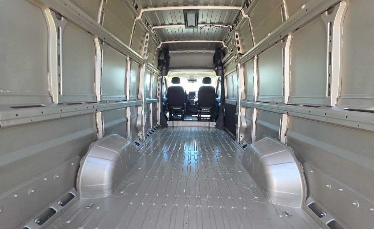 2026 RAM ProMaster 3500 Cargo Van SLT Super High Roof 159' WB EXT
