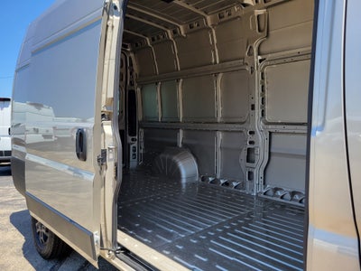 2026 RAM ProMaster 3500 Cargo Van SLT Super High Roof 159' WB EXT