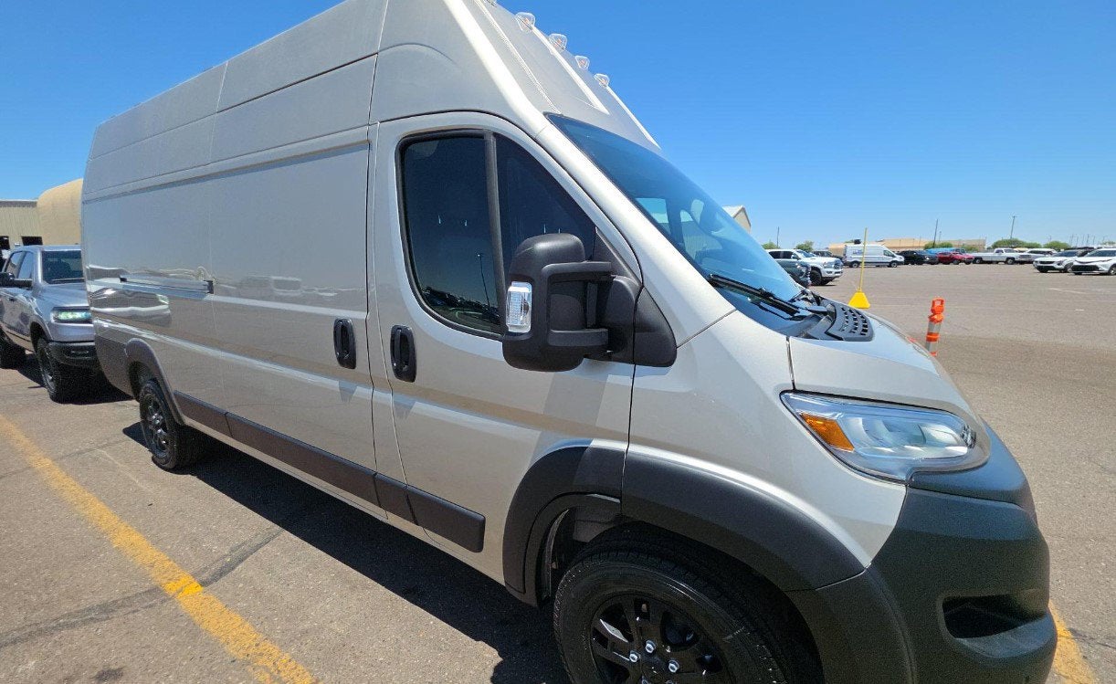 2026 RAM ProMaster 3500 Cargo Van SLT Super High Roof 159' WB EXT