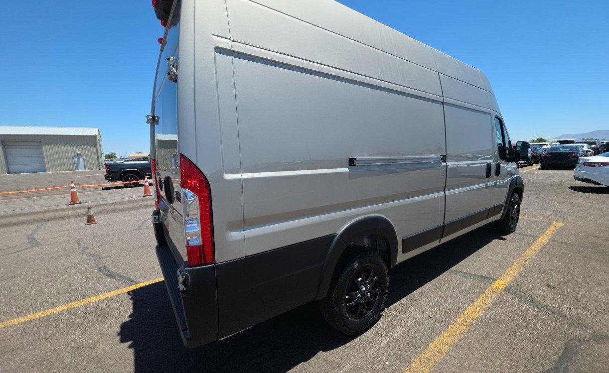 2026 RAM ProMaster 3500 Cargo Van SLT Super High Roof 159' WB EXT