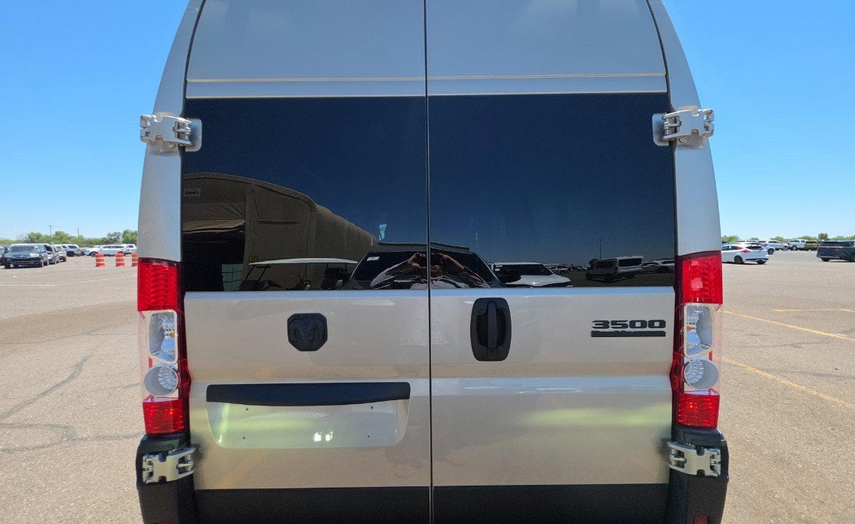 2026 RAM ProMaster 3500 Cargo Van SLT Super High Roof 159' WB EXT