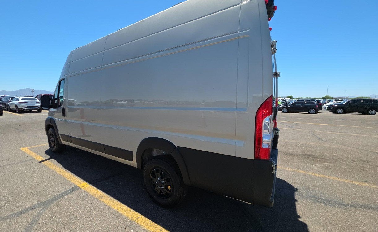 2026 RAM ProMaster 3500 Cargo Van SLT Super High Roof 159' WB EXT