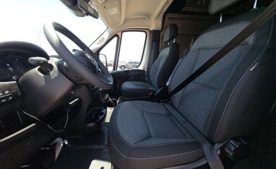 2026 RAM ProMaster 3500 Cargo Van SLT Super High Roof 159' WB EXT